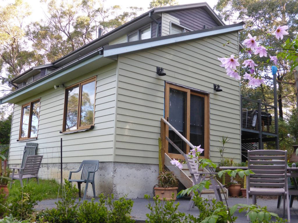energy efficient extension