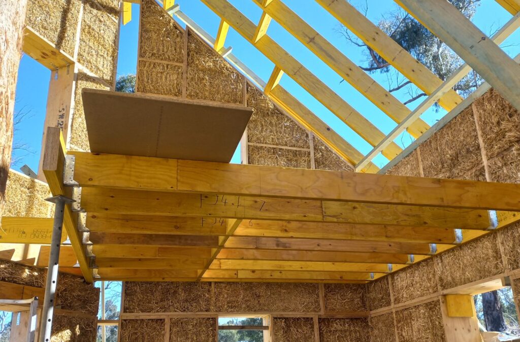 strawbale house First Floor 3 by Shelter Building Design 1 e1717573067767 by SBD