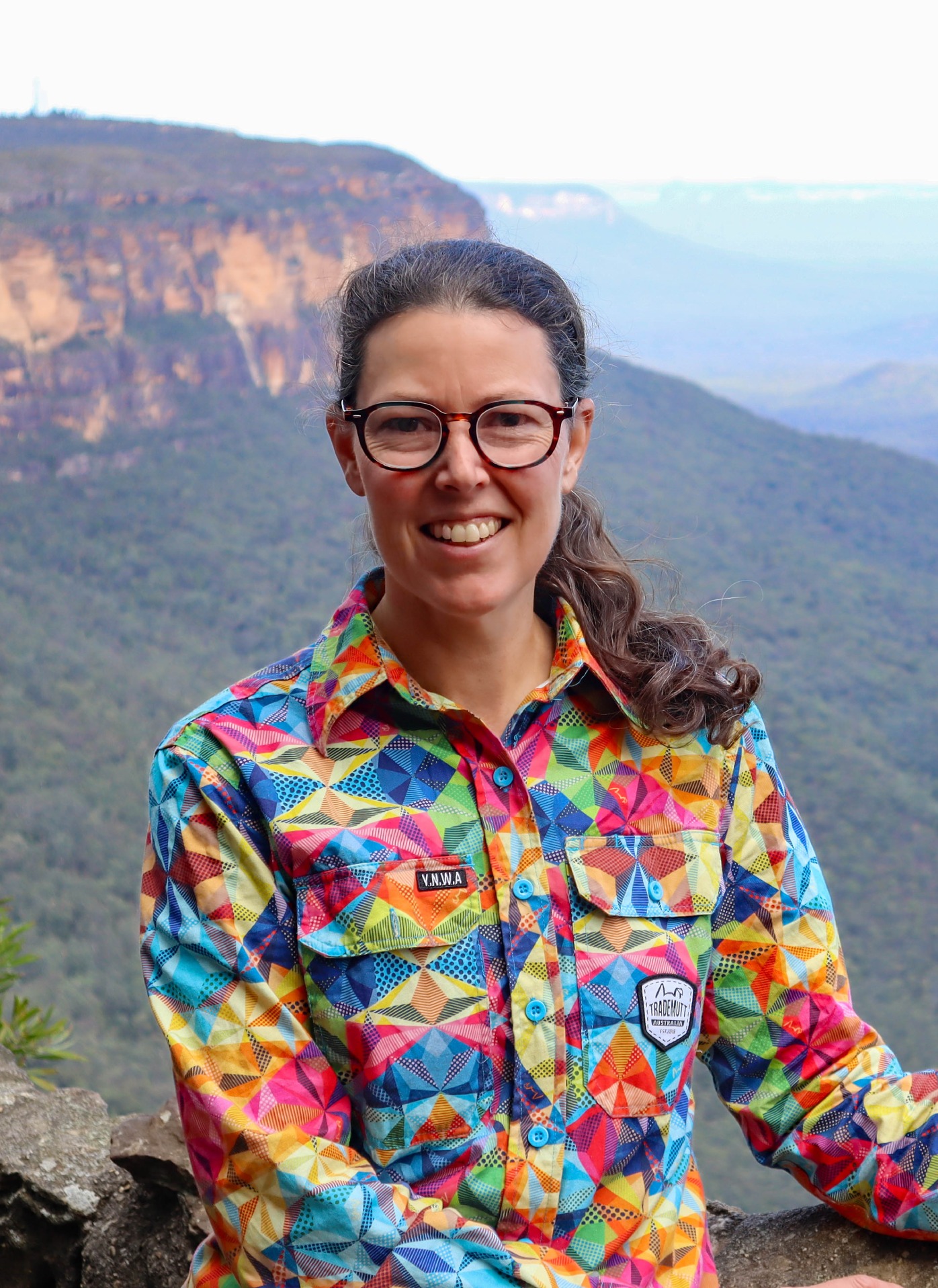 Kirstie Wulf Founder​