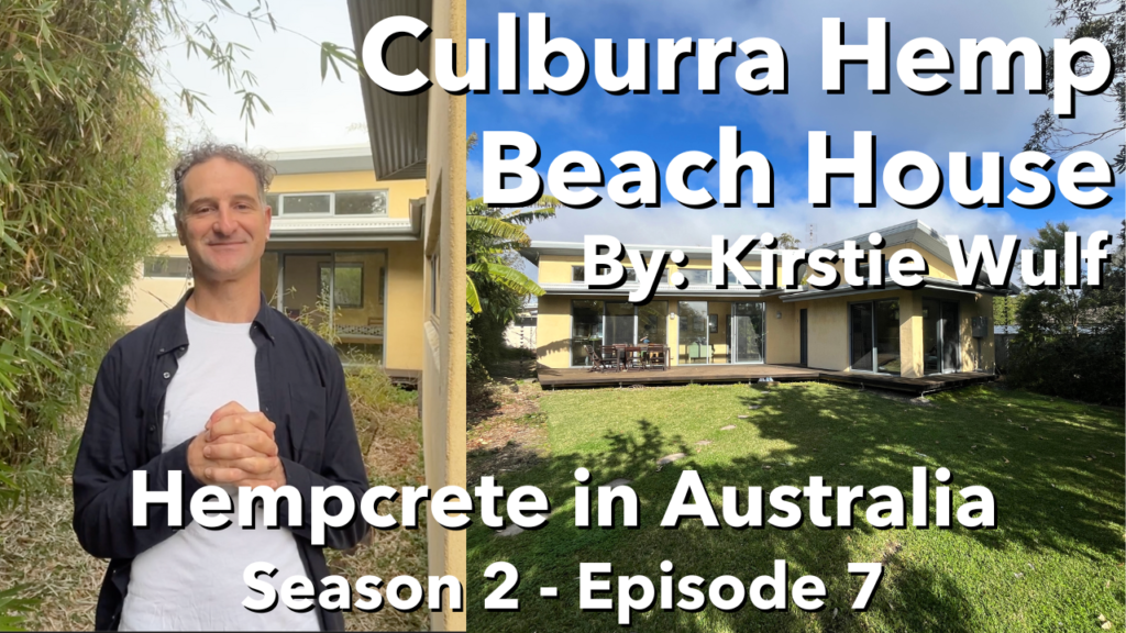 Culburra Beach Hemp House on YouTube