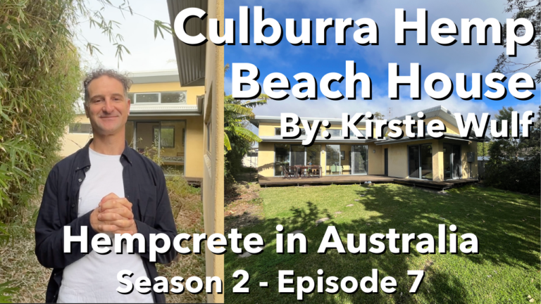 Culburra Beach Hemp House on YouTube