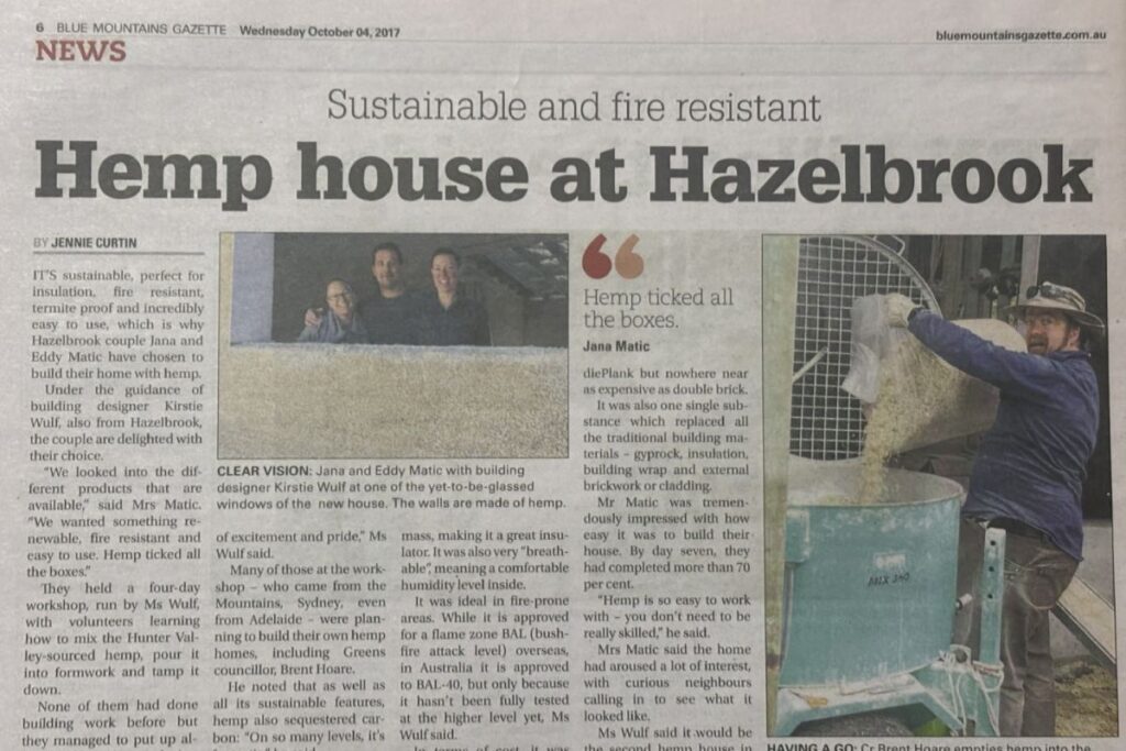Blue Mountains Gazette, 4 October 2017