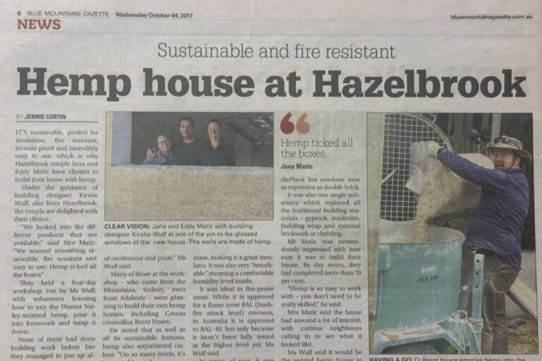 Blue Mountains Gazette, 4 October 2017