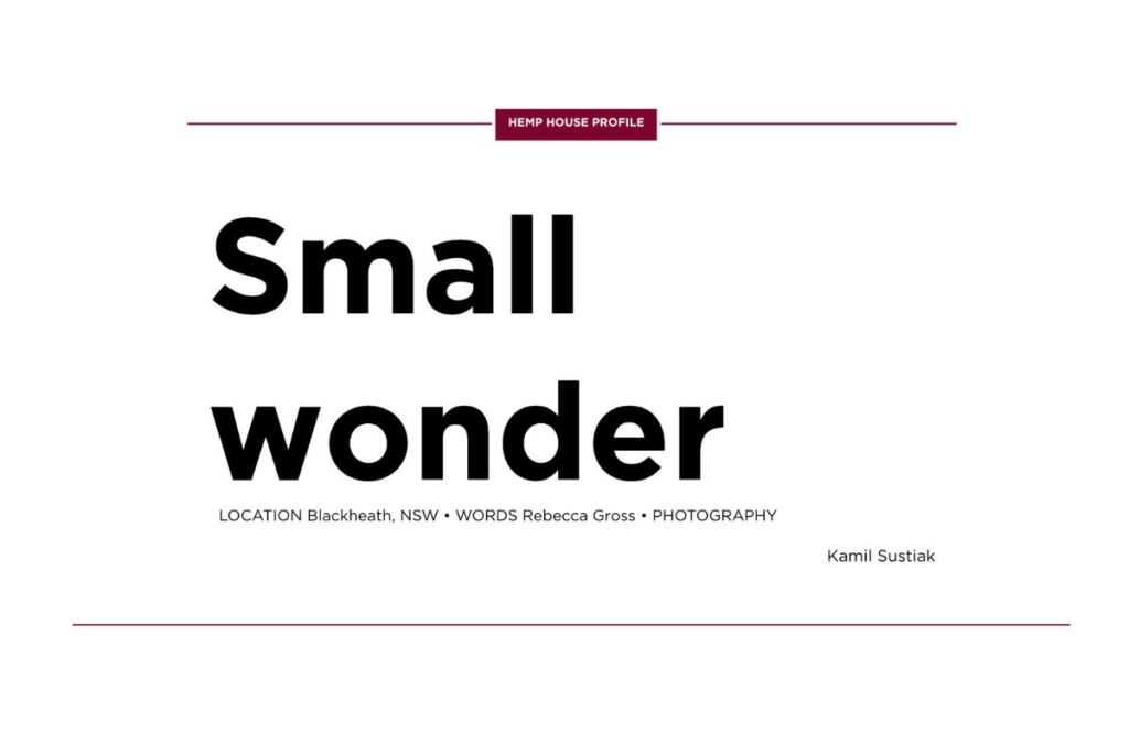 Small Wonder Sanctuary Magazine 2023 by SBD