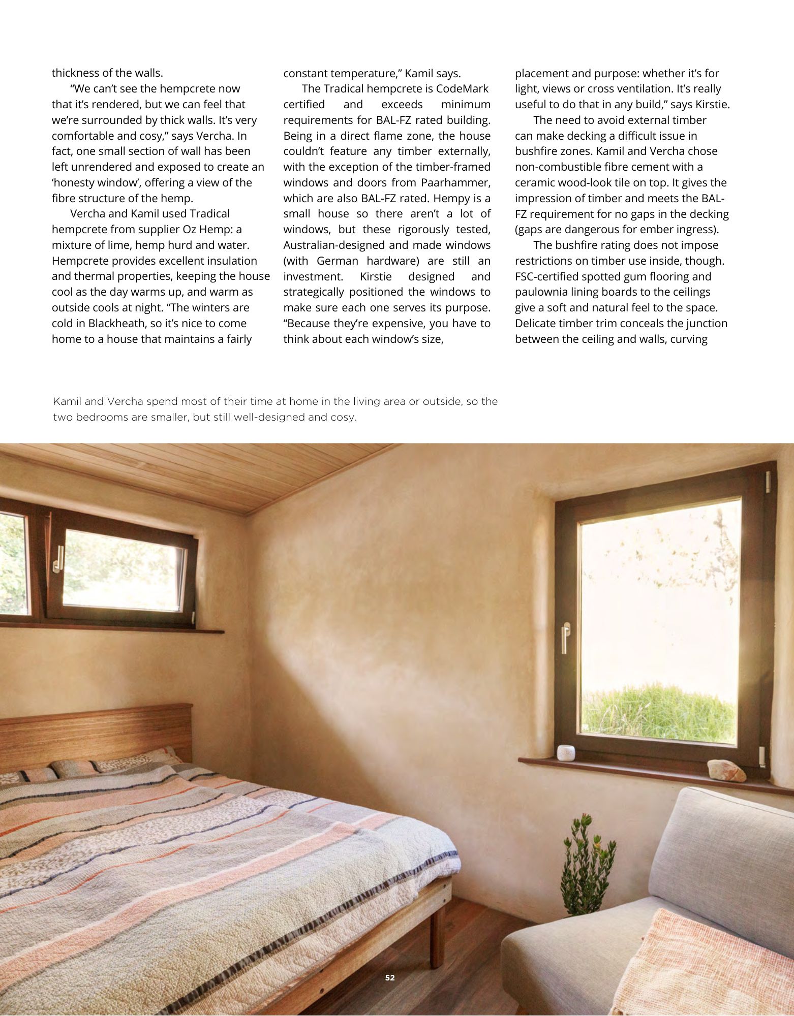 Small Wonder Sanctuary Magazine 2023