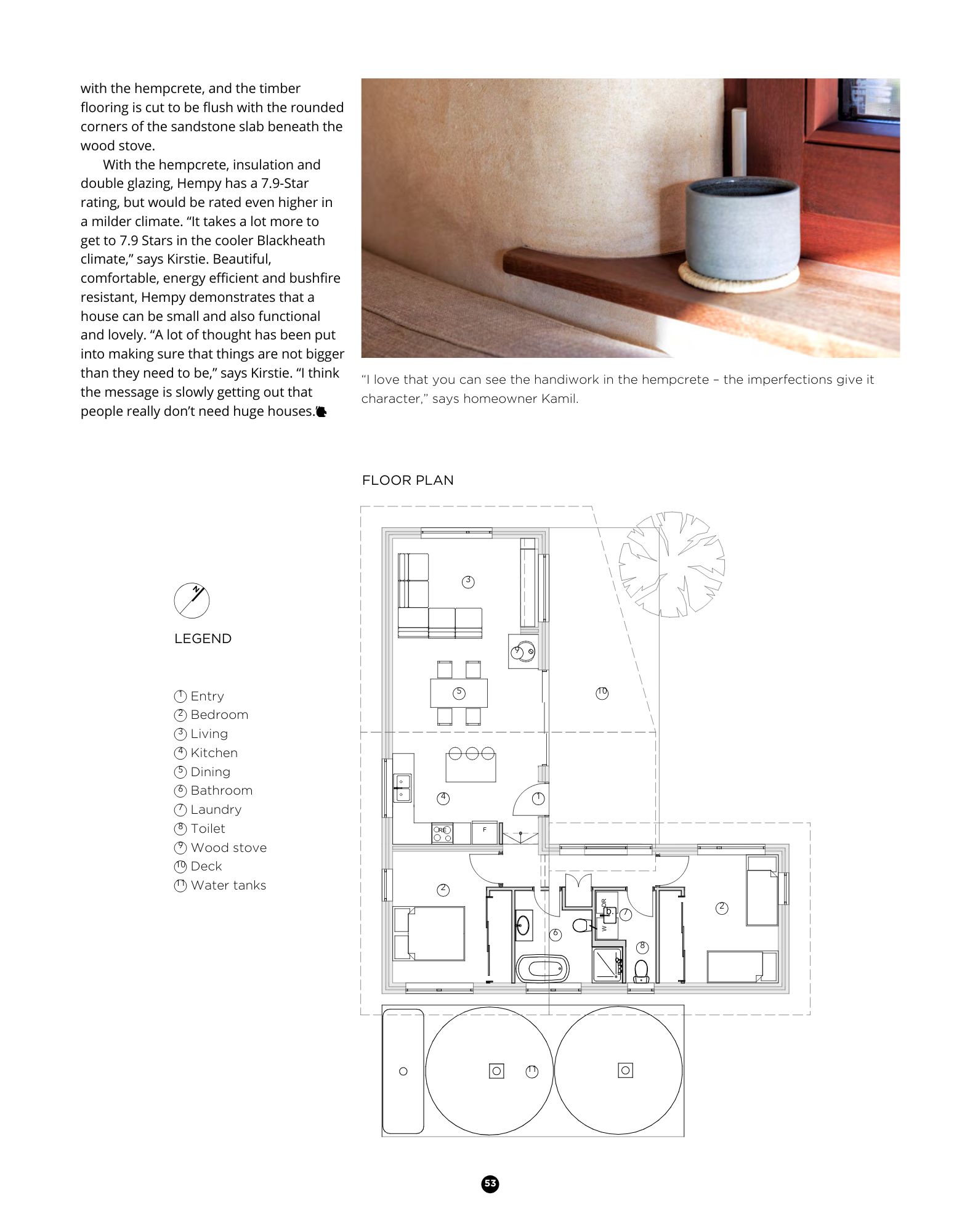 Small Wonder Sanctuary Magazine 2023
