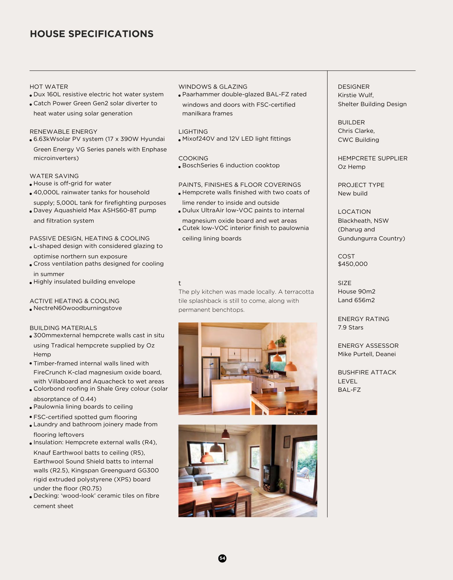 Small Wonder Sanctuary Magazine 2023
