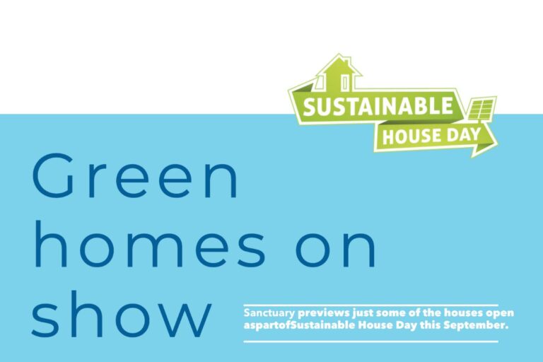 Sustainable House day 2015 by Sanctuary Magazine