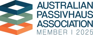 Australian Passivhaus Association 2025 Member - Shelter Building Design