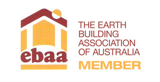 Earth Building Association of Australia Member (ebaa logo)