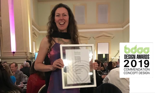 Kirstie Wulf BDAA 2019