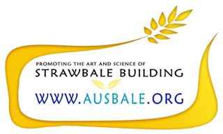 Strawbale Building _ Ausbale Logo