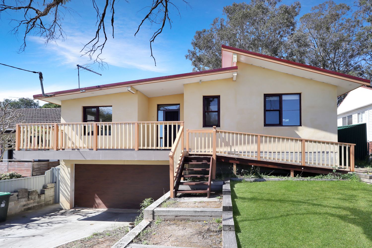 The Chester Hill or Parramatta Hemp Home