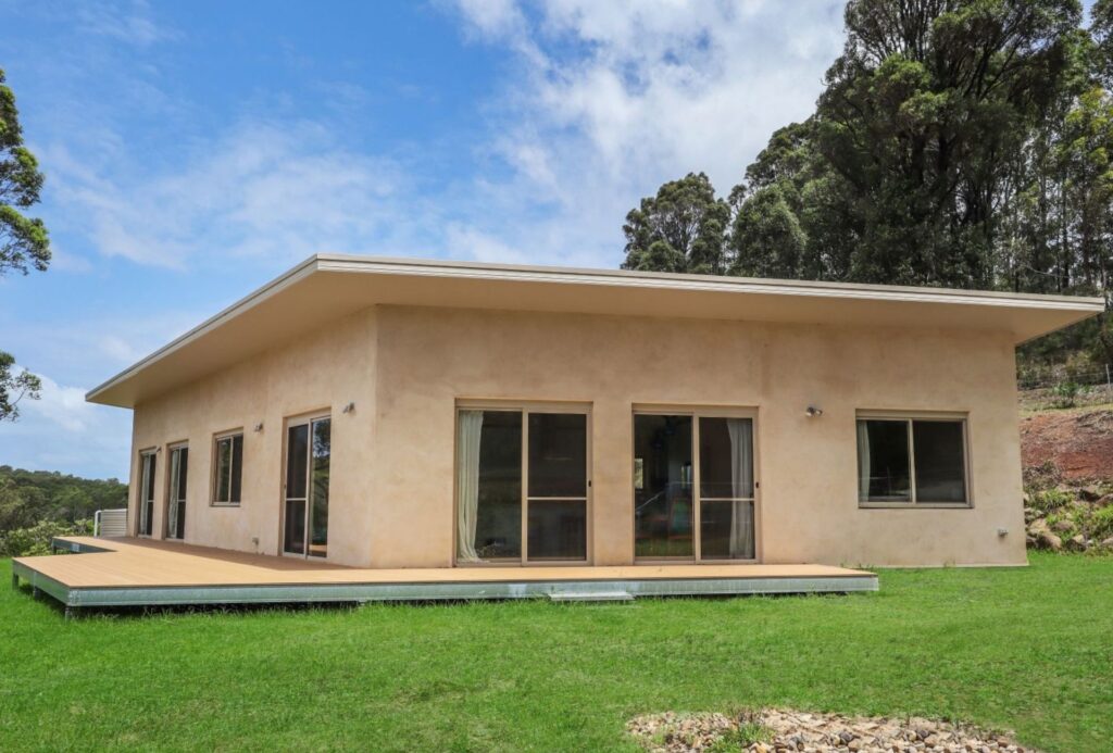 Malua Bay Bush Fire Rebuild
