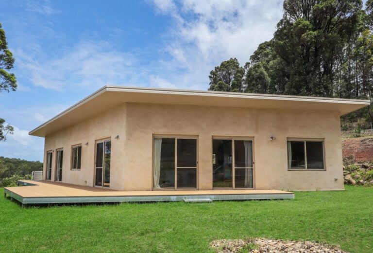 Malua Bay Bush Fire Rebuild