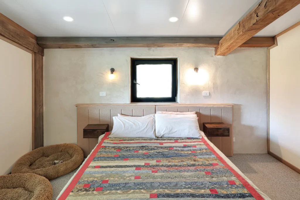 shelter duilding design hemp barn house Master by SBD