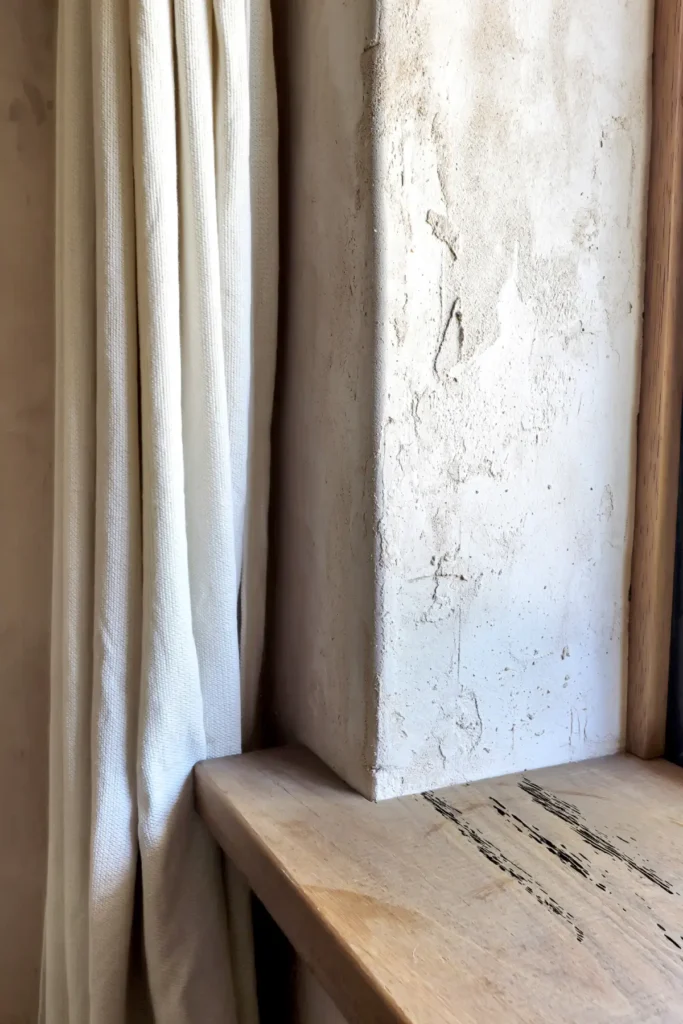 shelter duilding design hemp barn housedetail wall by SBD